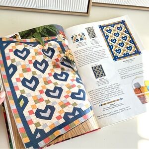 Fat Quarter Quilts Book